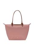 Longchamp сумка на плечо Le Pliage, розовый - фото 5