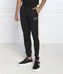 Спортивные штаны мужские Ea7 зауженные, черный - фото 3