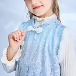 Disney Платье Blue для детей 3-7 лет - фото 6