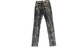 Джинсы женские Gucci, мультиколор - фото 2
