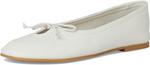 Балетки Frye Emma Ballet, White - фото 7