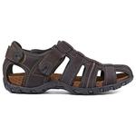 Сандалии рыбака Рио Браво Nunn Bush, коричневый - фото 2