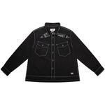 Женская рубашка Dickies, черный - фото