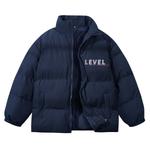 Стеганая куртка унисекс LEVEL, Лаванда - фото 7