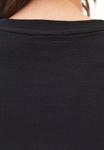 Топ OXXO CREW NECK, Black - фото 5