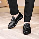 Туфли Men"s Casual Men Low-Top черный Romon - фото 3