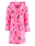 Халат Barbie, розовый - фото