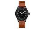 Hamilton Часы Men's Watch, Black Dial - фото