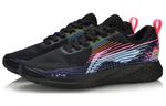 Беговые кроссовки (WMNS) Li-Ning Rouge Rabbit IV 'Black Blue', черный - фото 3