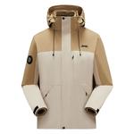 Куртка унисекс Jeep, белый - фото 4