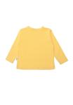 Лонгслив LILIPUT Shirt Tiny Human, цвет yellow/white - фото 2