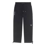 Брюки casual pants 'black' Converse, черный - фото