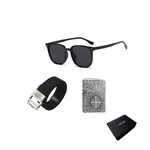 CASIO Часы Men Black Watch GST-B400D-1AP, Black Dial - фото 5