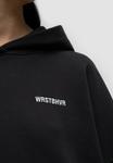 Худи WRSTBHVR DARA , Jet Black/Black - фото 4
