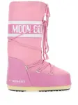 Дутые сапоги Icon Moon Boot, розовый - фото