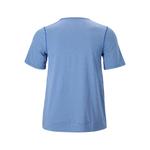 Рубашка Endurance Q, цвет blau/feigenlila/blau - фото 3