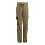 Спортивные брюки adidas Seasonals Camo, зеленый - фото 3