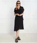 Платье Karl Lagerfeld, черный - фото 2