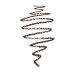 Карандаш для бровей Douglas Collection, nr. 3 dark brown, 0.3 гр - фото 4