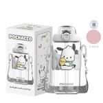 Sanrio Стакан Melodi Straw Multicolor 650 мл - фото 10