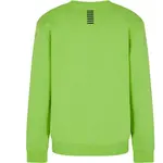 Толстовка EA7 EMPORIO ARMANI Train Core ID Br, зеленый - фото 2