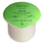 Дневной крем waso shikulime mega hydrating moisturizer Shiseido, объем 50 мл - refill - фото