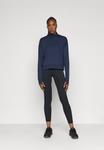 Топ Sweaty Betty AFTER CLASS FUNNEL NECK, Navy Blue/Dark Blue - фото 2