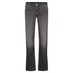 Джинсы Lee Daren Zip Fly, черный - фото 3