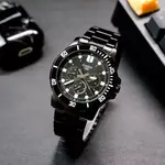 CASIO Часы G Shock MTP VD300B 1E, Black Dial - фото 6