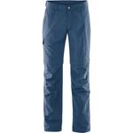 Брюки Maier Sports, синий/черный - фото