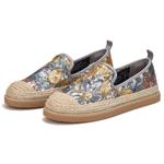 Эспадрильи женские Joy&Mario, желтый - фото 2