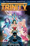 Trinity Vol. 2: Dead Space (Rebirth) (DC Comics) - фото