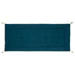 Плед ozie 80/180 см Atmosphera, синий - фото 2