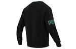 Свитер power crew long tee 'black' Puma, черный - фото 2