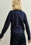 Джемпер New Look Jumper, Navy/Dark Blue - фото 2