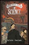 Five Fists Of Science (Image Comics) - фото