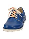 Туфли на шнуровке Eject, синий - фото 2
