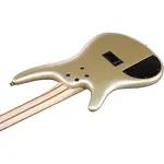 Бас-гитара Ibanez SR400EPBDX SR Standard 4-струнная, Mars Gold Metallic Burst - фото 7