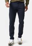 Чиносы WASLING INDICODE JEANS, цвет navy - фото