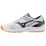 Mizuno Кроссовки Cyclone Speed 5 'White Black' - фото
