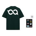 Футболка унисекс Bipolar, темно-синий - фото 26