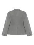 Однобортный пиджак Sofie D'hoore, серый - фото 2