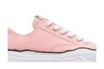 Кроссовки Maison Mihara Yasuhiro Peterson OG Sole Canvas Low Pink, розовый - фото 2