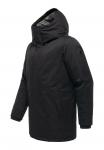 Пальто Ragwear TWILL YOUMODO, Black - фото 8