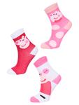 Носки Peppa Pig, разноцветный - фото 2