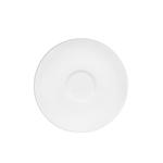 Liberty Блюдце для белого чая 13 см Seltmann Weiden, белый - фото