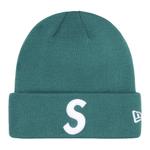 Supreme Шапка New Era, Pine Green - фото