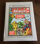 Marvel Masterworks: Avengers, Vol. 1 (Marvel Enterprises) - фото
