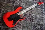 Ibanez RG550 Road Flare Red Новая - фото