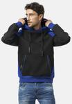 Худи Cipo & Baxx Hoodie, Schwarz/Black - фото 5